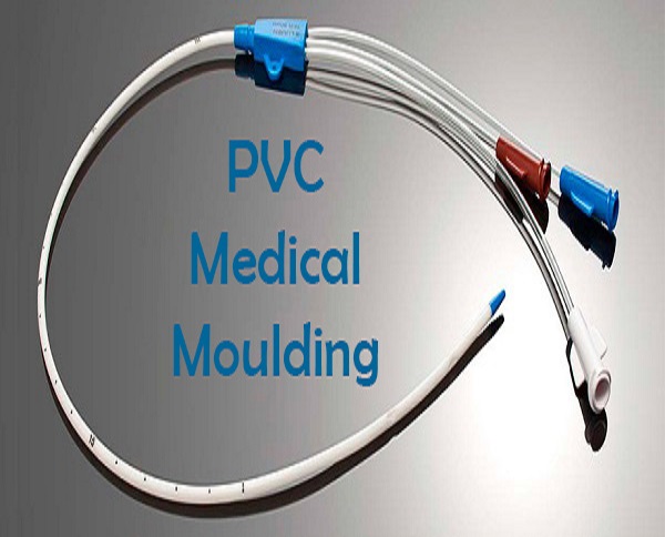 PVC Medical Moulding