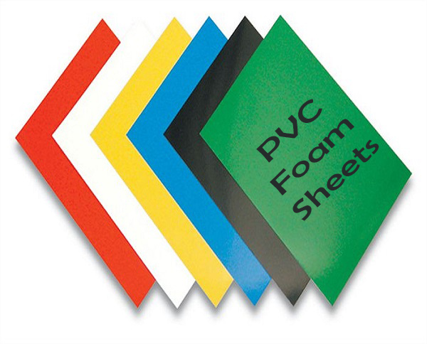 PVC Form Sheet