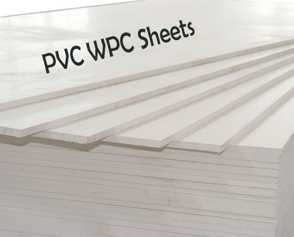 PVC WPC Sheet