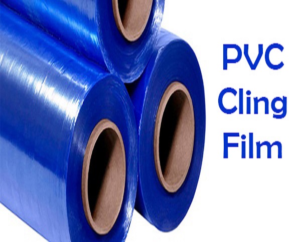 PVC Cling Film