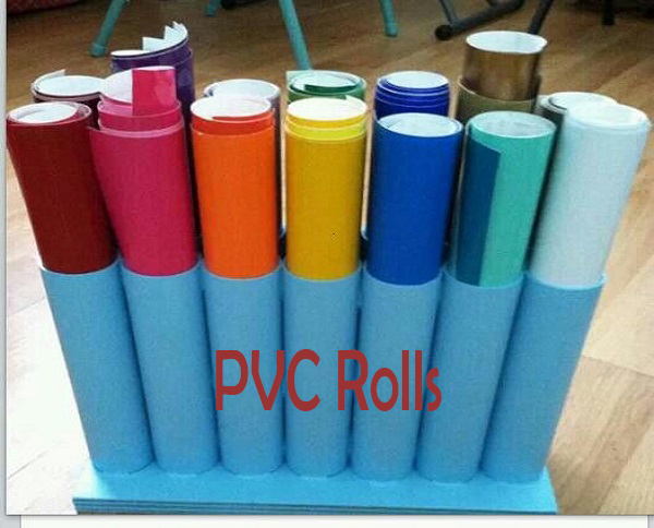 PVC Rolls