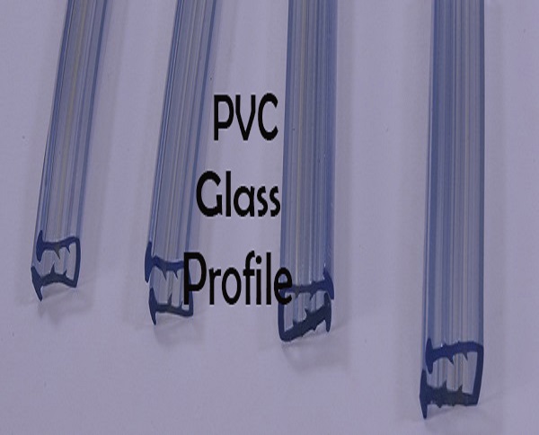 PVC Glass Profile