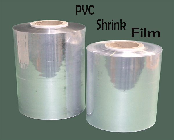 PVC Shrik Film