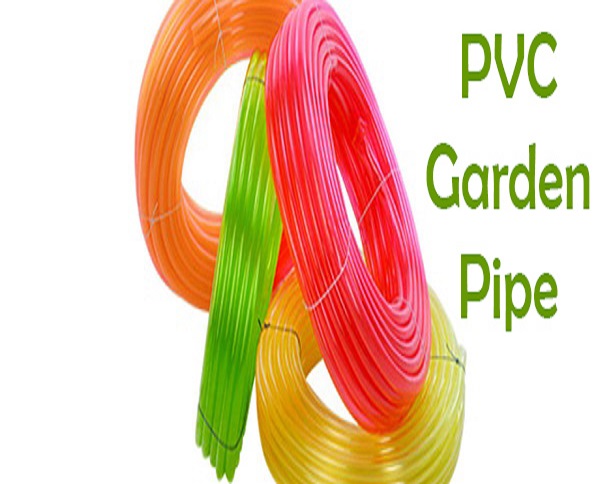 PVC Garden Pipe